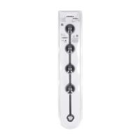 Levelz Round Analkugler i silikone - XL - 50mm - Sort, billede 4