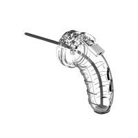 ManCage Model 16 - Kyskhedsbur med Dilatator - 11,5 cm