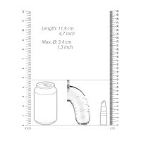 ManCage Model 16 - Kyskhedsbur med Dilatator - 11,5 cm, billede 6