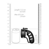 ManCage Model 19 - Klatka cnoty z ball splitterem - 11,5 cm, zdjęcie 5