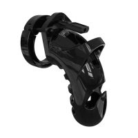 ManCage Model 26 - Gabbia di Castità - 11,5 cm - Nero