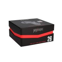 ManCage Model 26 - Gabbia di Castità - 11,5 cm - Nero, immagine 2