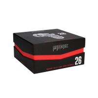 ManCage Model 26 - Klatka cnoty - 11,5 cm - Przezroczysta, zdjęcie 2