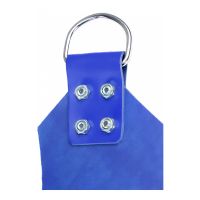 Mr. Sling Leather Sling med 4 punkter - blå, billede 3