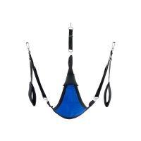 Mr. Sling Triangle Canvas Sling with 3 or 4 Points - Blue, immagine 3