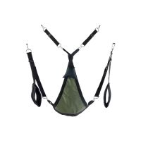 Mr. Sling Triangle Canvas Sling with 3 or 4 Points - Khaki, picture 3