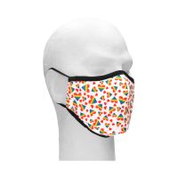 Masks by Shots Hearts - maska na twarz z bawełny