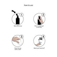 Natural Pleasure Lubrificante Vegan à Base de Água - 150 ml, imagem 3
