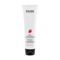 Nuei vandbaseret glidecreme - Jordbær - 100 ml, billede 2