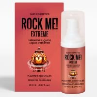 Nuei Vibromasseur Liquide - Oriental Pleasures - 20 ml, photo 2