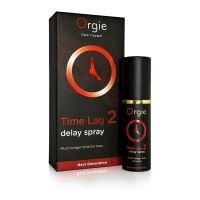 Orgie Time Lag 2 - Spray retardant nouvelle génération - 10 ml, photo 3