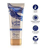Orgie Lube Tube Xtra Lubrication - Lubrificante a Base d'Acqua - 150 ml, immagine 2