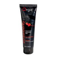 Orgie Lube Tube Strawberry - Lubrificante a Base d'Acqua - 100 ml