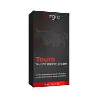 Orgie Touro - Erektionscreme, billede 2