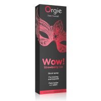 Orgie Wow! Strawberry Ice - Spray Orale - 10 ml, immagine 2