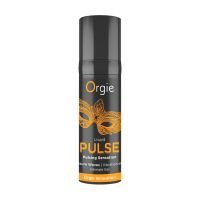 Orgie Liquid Pulse - Pulserende stimulerende intimgel - 15 ml