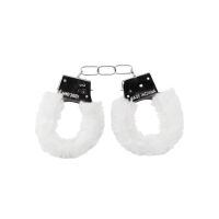 Ouch! Manette per Principianti con Pelliccia - Bianco, immagine 2