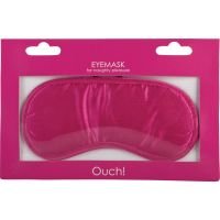 Ouch! Mjuk ögonmask - Rosa, bild 2