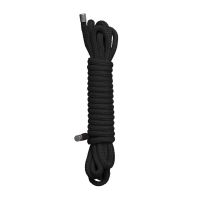 Ouch! Japanese Rope - 10 m - Black