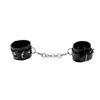 Ouch! Leather Cuffs