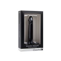 Ouch! Realistic Treasure - Guaina strap-on - Nero, immagine 2