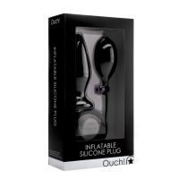 Ouch! Inflatable Silicone Plug, picture 2