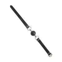 Ouch! Munnkneble med solid ball - One Size