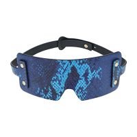 Ouch! Florence Collection - Venda para os Olhos - Azul, imagem 3