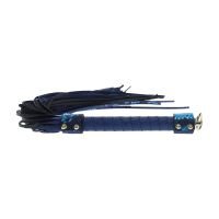Ouch! Florence Collection - Flogger - Azul