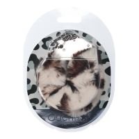 Ouch! Manette di Peluche Heavy-duty - Leopardo delle Nevi, immagine 2