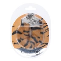 Ouch! Manette di Peluche Heavy-duty - Tigrato, immagine 2