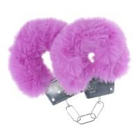 Ouch! Manette Pelose Classiche - Viola, immagine 2