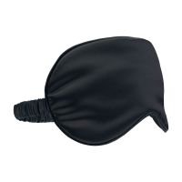 Ouch! Satinmaske - Sort, billede 3