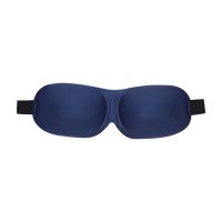 Ouch! 3D-mask - Marinblå