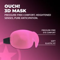 Ouch! Maska 3D - Różowa, zdjęcie 4