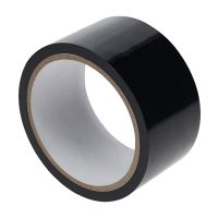 Ouch! Fita em PVC Não Adesiva - 20 m - Preto