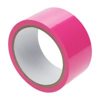 Ouch! Ikke-klæbende PVC-tape - 20 m - Lyserød
