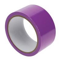 Ouch! Nastro in PVC Non Adesivo - 20 m - Viola