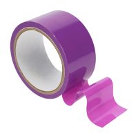 Ouch! Nastro in PVC Non Adesivo - 20 m - Viola, immagine 2