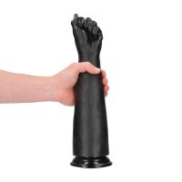 Ouch! Fist of Pleasure XL - Gode fist - 1336 g / 35 cm - Noir, photo 6