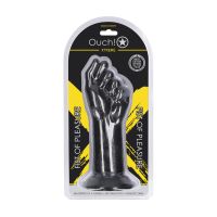 Ouch! Fist of Pleasure - Fistingdildo - 569 g / 21 cm - Svart, bild 5