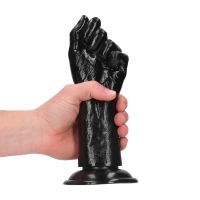 Ouch! Fist of Pleasure - Fistingdildo - 569 g / 21 cm - Svart, bild 4