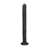 Ouch! Titan Twist - Anaalitappi - 1001 g / 48 cm - Musta, kuva 3