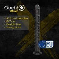 Ouch! Pole of Power - Anaalitappi - 1546 g / 56,5 cm - Musta, kuva 6