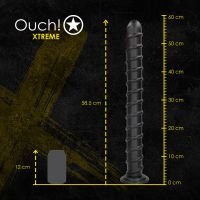 Ouch! Pole of Power - Anaalitappi - 1546 g / 56,5 cm - Musta, kuva 7