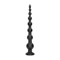 Ouch! Dominant Drill - Analplugg - 1222 g / 55,5 cm - Svart