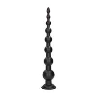 Ouch! Dominant Drill - Analplugg - 1222 g / 55,5 cm - Svart, bilde 4