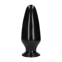 Ouch! Mega X - Plug Anal - 2307 g / 29 cm - Preto
