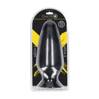 Ouch! Mega X - Plug Anal - 2307 g / 29 cm - Preto, imagem 4