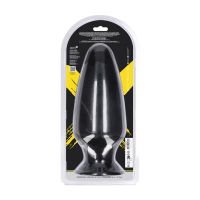 Ouch! Mega X - Plug Anal - 2307 g / 29 cm - Preto, imagem 5